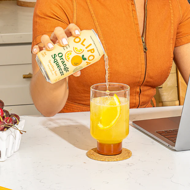 Olipop - Orange Squeeze